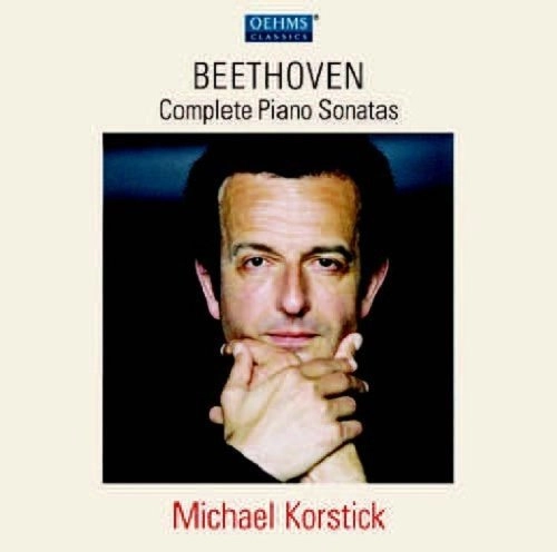 MICHAEL KORSTICK / ミヒャエル・コルスティック / BEETHOVEN: COMPLETE PIANO SONATAS