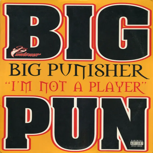 BIG PUNISHER / I'M NOT A PLAYER