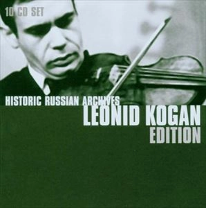 LEONID KOGAN / レオニード・コーガン / LEONID KOGAN EDITION