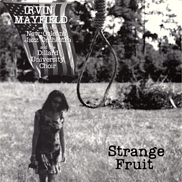 IRVIN MAYFIELD / アーヴィンメイフィールド / STRANGE FRUIT