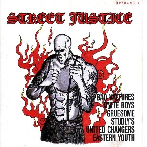V.A.(BAD VALTURES,E. / STREET JUSTICE