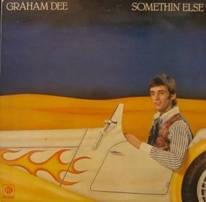 GRAHAM DEE / グレアム・ディー / SOMETHIN' ELSE