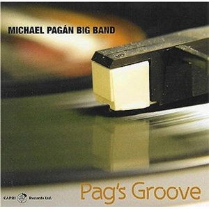 MICHAEL PAGAN / マイケル・パガン / PAG'S GROOVE