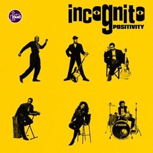 INCOGNITO / インコグニート / POSITIVITY