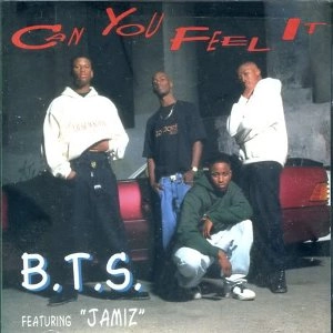 B.T.S. (US R&B) / CAN YOU FEEL IT