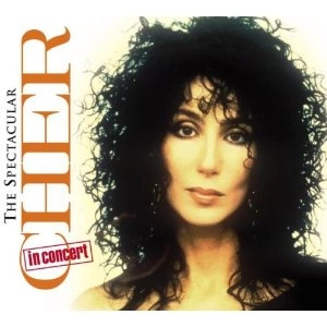 CHER / シェール / SPECTACULAR CHER