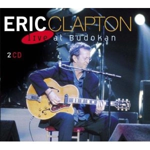 ERIC CLAPTON / エリック・クラプトン / LIVE AT BUDOKAN