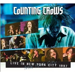 COUNTING CROWS / カウンティング・クロウズ / LIVE IN NEW YORK.. -DIGI-