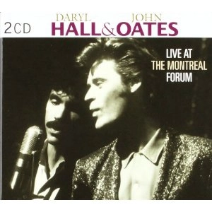 DARYL HALL AND JOHN OATES / ダリル・ホール&ジョン・オーツ / LIVE AT THE MONTREAL..