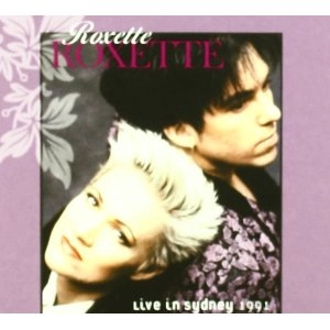 ROXETTE / ロクセット / LIVE IN SYDNEY 1991-DIGI-