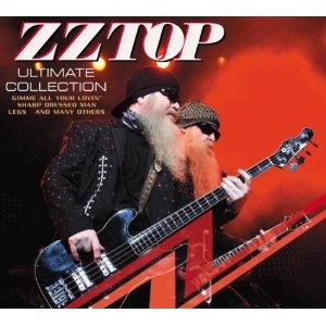 ZZ TOP / ZZトップ / ULTIMATE COLLECTION