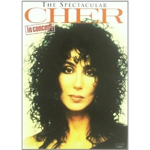 CHER / シェール / SPECTACULAR CHER...