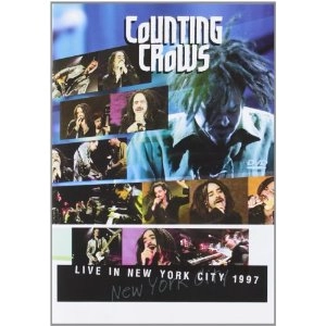 COUNTING CROWS / カウンティング・クロウズ / LIVE IN NEW YORK CITY..