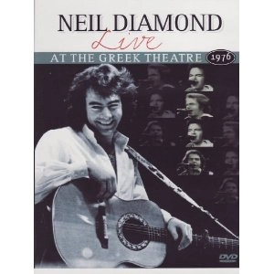 NEIL DIAMOND / ニール・ダイアモンド / LIVE AT THE GREEK..1976
