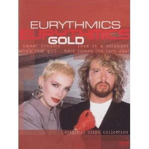 EURYTHMICS / ユーリズミックス / GOLD