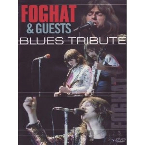 FOGHAT / フォガット / BLUES TRIBUTE