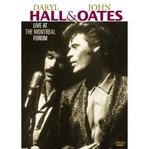 DARYL HALL AND JOHN OATES / ダリル・ホール&ジョン・オーツ / LIVE AT THE MONTREAL..