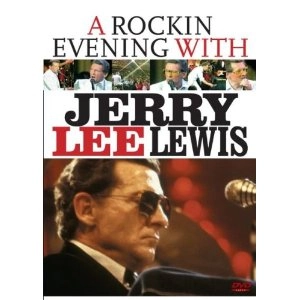 JERRY LEE LEWIS / ジェリー・リー・ルイス / ROCKIN' EVENING WITH
