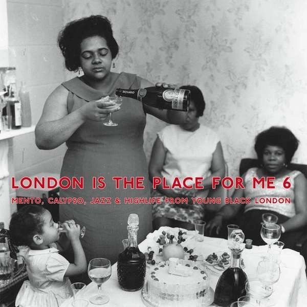 V.A. (LONDON IS THE PLACE FOR ME) / オムニバス / LONDON IS THE PLACE FOR ME 6