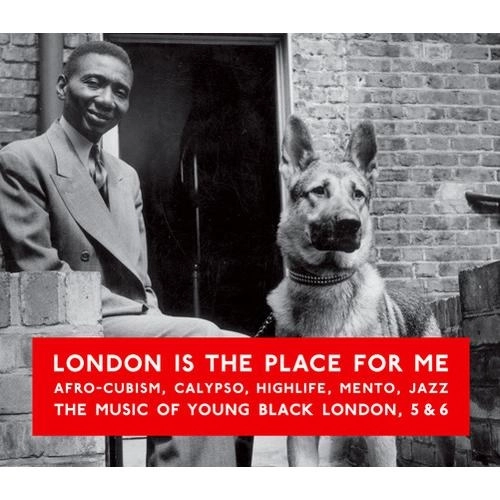 V.A. (LONDON IS THE PLACE FOR ME) / オムニバス / LONDO IS THE PLACE FOR ME PARTS 5 AND 6 / LONDO IS THE PLACE FOR ME 5 & 6