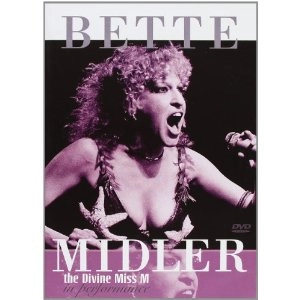 BETTE MIDLER / ベット・ミドラー / DIVINE MISS M - IN..