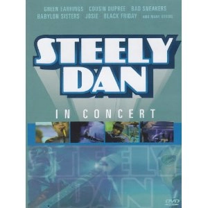 STEELY DAN / スティーリー・ダン / IN CONCERT
