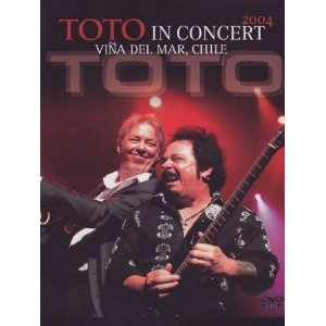 TOTO / トト / IN CONCERT - VINA DEL..