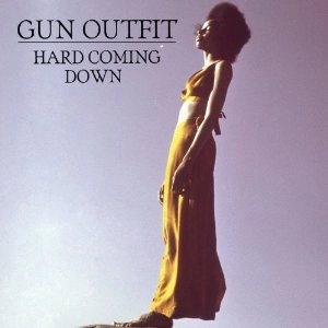 GUN OUTFIT / HARD COMING DOWN LP (POST PRESENT MEDIUM) PPM60LP