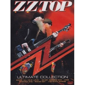 ZZ TOP / ZZトップ / ULTIMATE COLLECTION