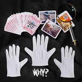 WHY? / ワイ? / WATERLINES