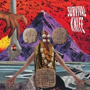 SURVIVAL KNIFE / TRACES OF ME