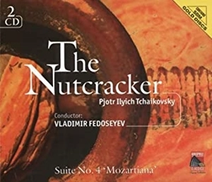 VLADIMIR FEDOSEYEV / ヴラディーミル・フェドセーエフ / TCHAIKOVSKY:NUTCRACKER