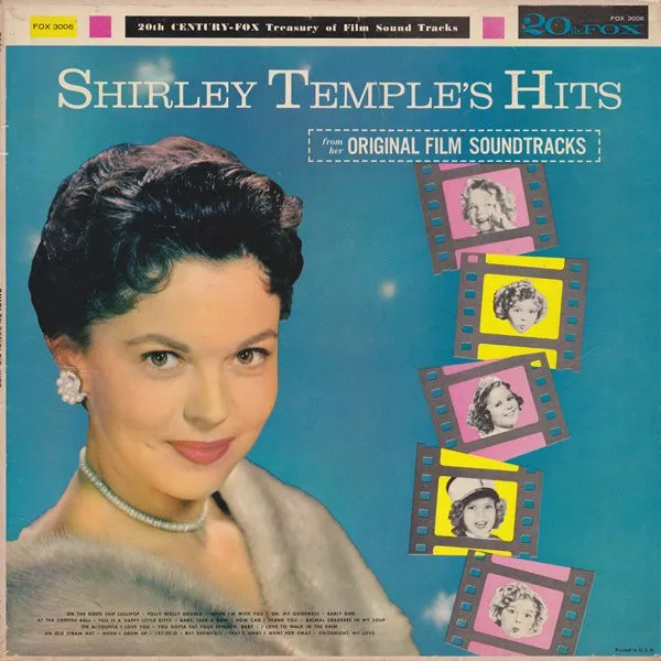 SHIRLEY TEMPLE / SHIRLEY TEMPLE'S HIT