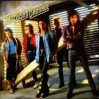 STAN BUSH & BARRAGE / スタン・ブッシュ・アンド・バレッジ / スタン･ブッシュ＆バラージ / STAN BUSH & BARRAGE