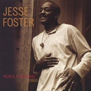 JESSE FOSTER / PEOPLE, PLACES AND S