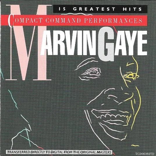MARVIN GAYE / マーヴィン・ゲイ / 15 GREATEST HITS
