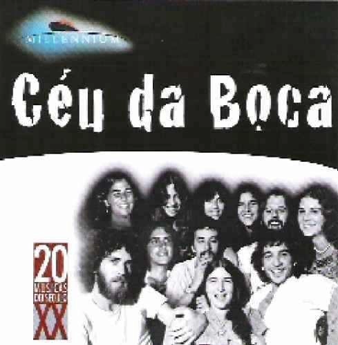 CEU DA BOCA / セウ・ダ・ボカ / MILLENNIUM