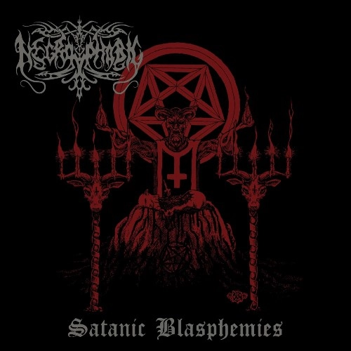 NECROPHOBIC / ネクロフォビック / SATANIC BLASPHEMIES