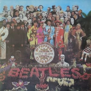 BEATLES / ビートルズ / SGT. PEPPER'S LONELY HEARTS CLUB BAND / SGT.PEPPERS LONELY H