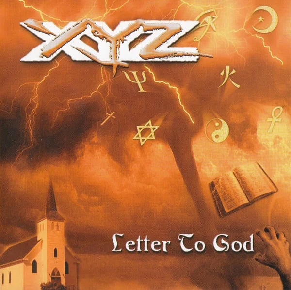 XYZ / エックスワイジー / LETTER TO GOD