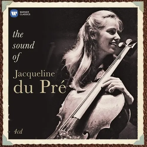 JACQUELINE DU PRE / ジャクリーヌ・デュ・プレ / THE SOUND OF JACQUELINE DU PRE
