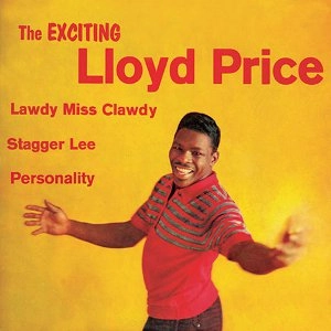 LLOYD PRICE / ロイド・プライス / EXCITING LLOYD PRICE