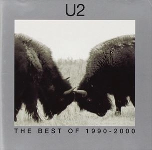 U2 / BEST OF 1990-2000