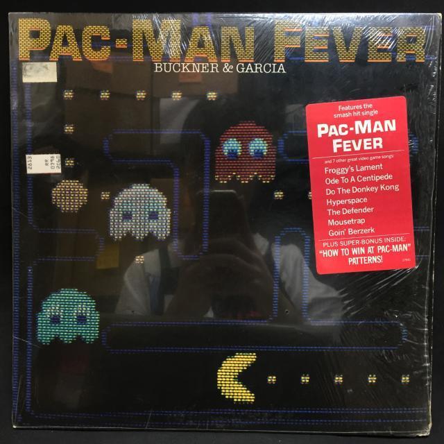 BUCKNER & GARCIA / PAC-MAN FEVER