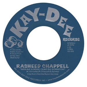 RASHEED CHAPPELL / ラシード・チャペル / BREAK LOOSE + WHAT I'M HERE 4 / BREAK LOOSE + WHAT I'M HERE 4 