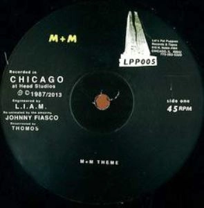 M+M / M+M THEME & UNTITLED