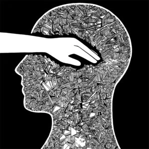 IRON LUNG / WHITE GLOVE TEST (LP)