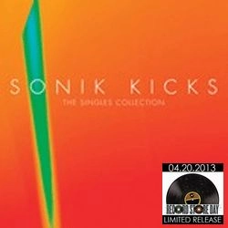 PAUL WELLER / ポール・ウェラー / SSSSSONIK KICKS: THE SINGLES COLLECTION (7" BOX) / SONIK KICKS: THE SINGLES COLLECTION (7" BOX)