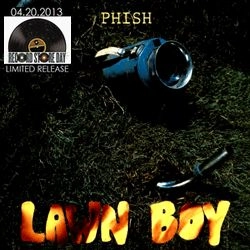 PHISH / フィッシュ / LAWN BOY (180G 2LP)