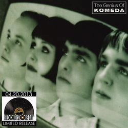 KOMEDA / コメダ / GENIUS OF (180G LP)